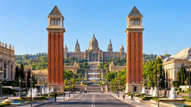 Private Montjuïc-Tour mit Seilbahn-Option